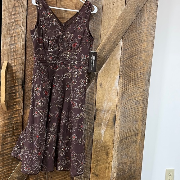 RB Collection/New York Dresses & Skirts - New w/tags RB Collection New York -Women’s sleeveless dress Size 10.  -A3